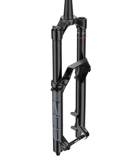 ROCKSHOX ZEB select Base RUSH RC T170mm 29" haarukka ROCKSHOX ZEB select Base RUSH RC T170mm 29" haarukka 
