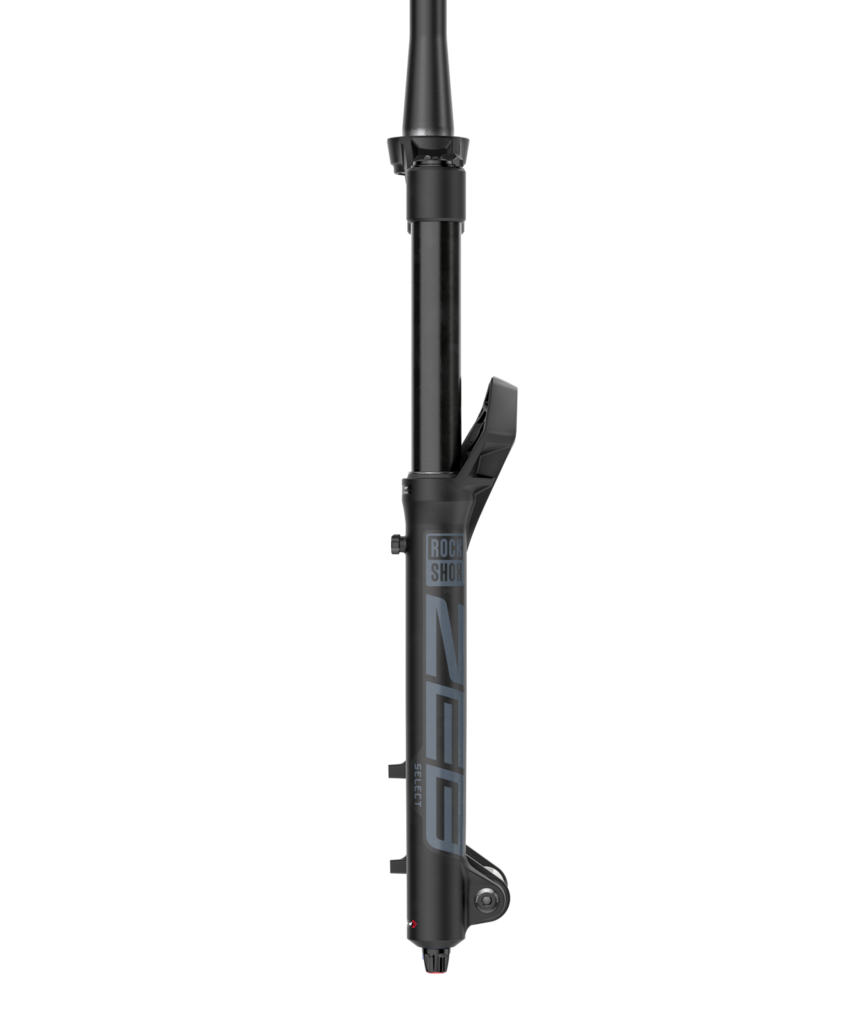 ROCKSHOX ZEB Select Charger RC 29" Debonair+ akseli 15x110 mm Boost Conical 1.8" Musta Matta ROCKSHOX ZEB Select Charger RC 29" Debonair+ akseli 15x110 mm Boost Conical 1.8" Musta Matta