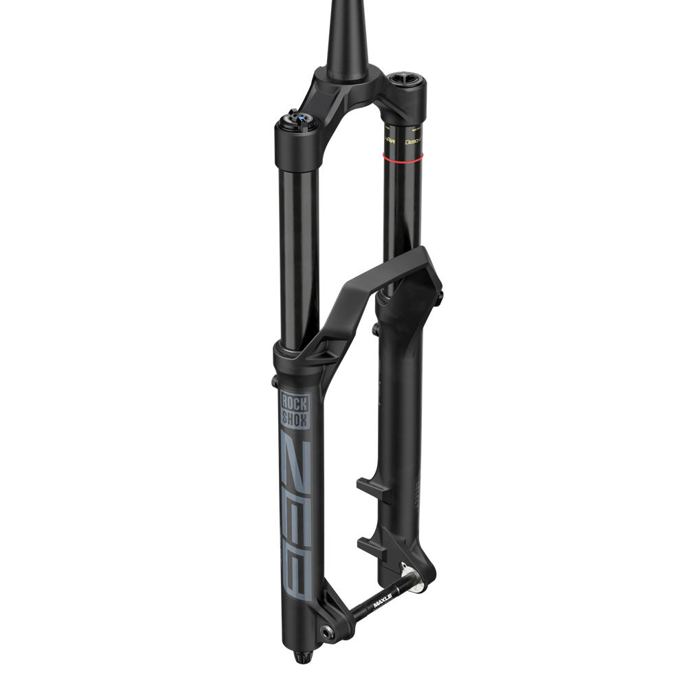 ROCKSHOX ZEB Select Charger RC 29" Debonair+ akseli 15x110 mm Boost Conical 1.8" Musta Matta ROCKSHOX ZEB Select Charger RC 29" Debonair+ akseli 15x110 mm Boost Conical 1.8" Musta Matta