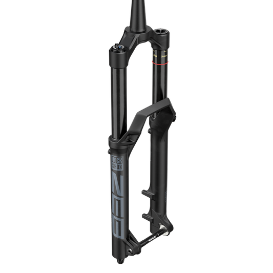 ROCKSHOX ZEB Select Charger RC 29" Debonair+ akseli 15x110 mm Boost Conical 1.8" Musta Matta ROCKSHOX ZEB Select Charger RC 29" Debonair+ akseli 15x110 mm Boost Conical 1.8" Musta Matta