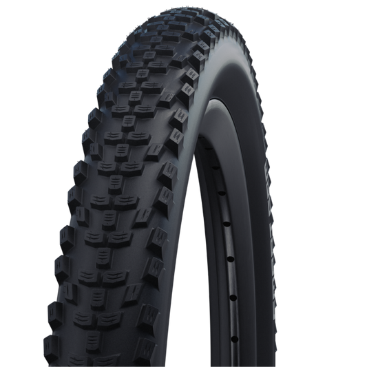 SCHWALBE SMART SAM 27.5x2.80 ADDIX PERFORMANCE TubeType Soft Musta rengas