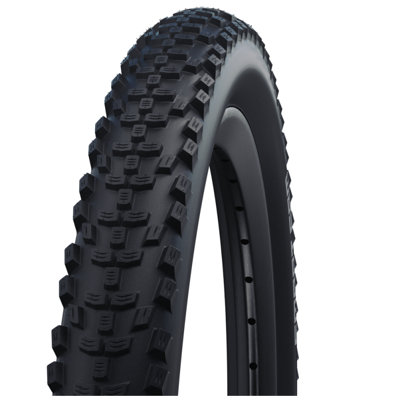 SCHWALBE SMART SAM 27.5x2.80 ADDIX PERFORMANCE TubeType Soft Musta rengas