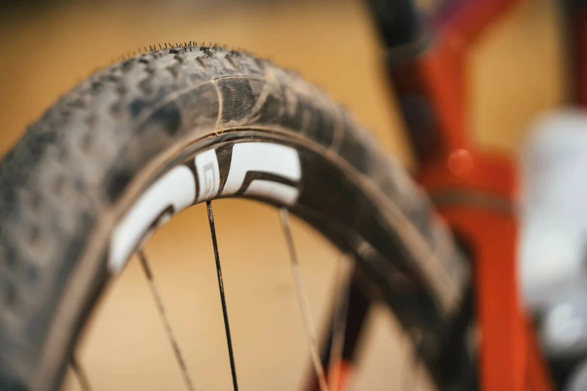 ENVE G23 Tubeless Ready takapyörä (Center Lock)