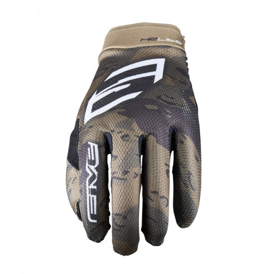 FIVE XR-LITE CAMO -käsineet, khaki