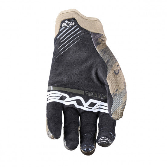 FIVE XR-LITE CAMO -käsineet, khaki