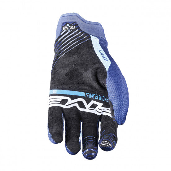 FIVE XR-LITE STRIPES -käsineet, siniset