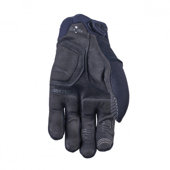 FIVE XR-TRAIL GEL -käsineet, musta