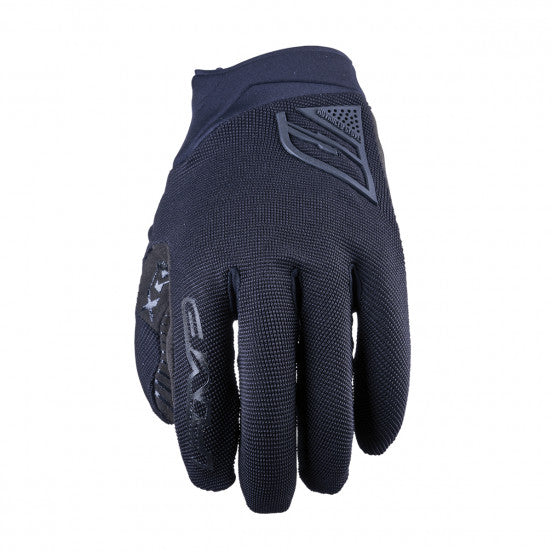 FIVE XR-TRAIL GEL -käsineet, musta