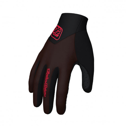 TROY LEE DESIGNS ACE 2.0 SOLID Naisten käsineet Ruskea
