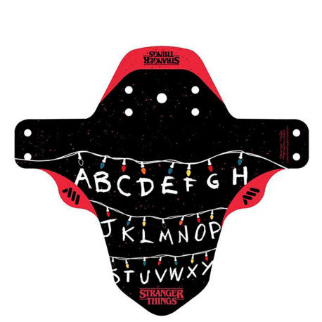 ALL MOUNTAIN STYLE -suojus Stranger Things -valot