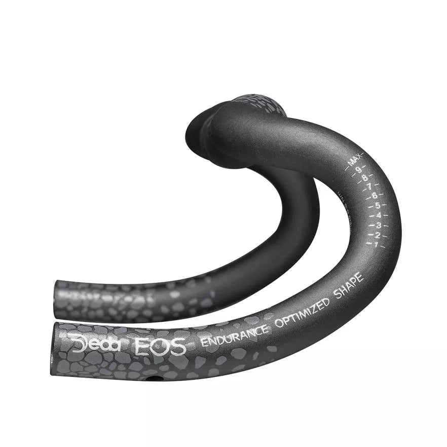DEDA GERA ALU 24° POB Finish ohjaustanko
