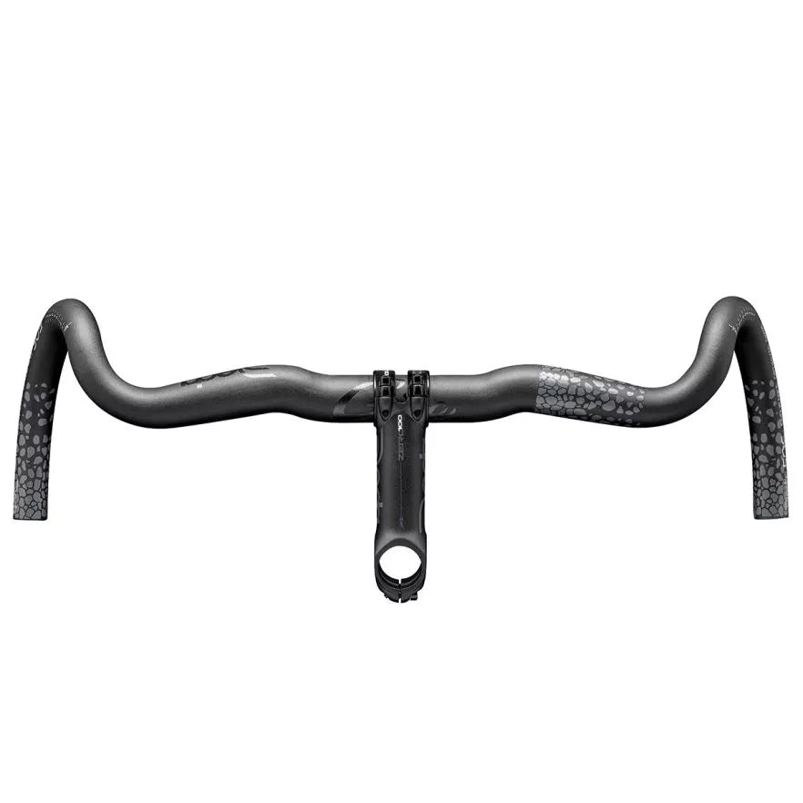 DEDA GERA ALU 24° POB Finish ohjaustanko