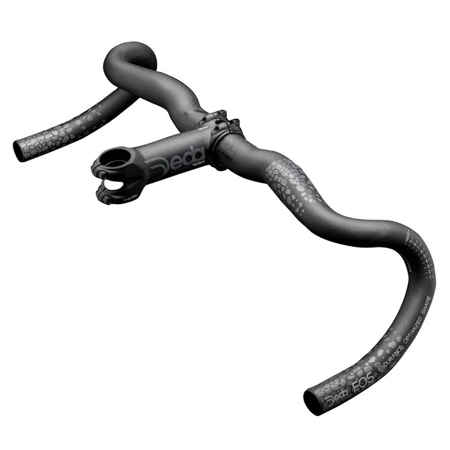 DEDA GERA ALU 24° POB Finish ohjaustanko