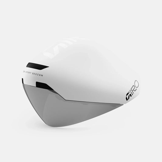 Maantiekypärä GIRO AEROHEAD MIPS II Valkoinen