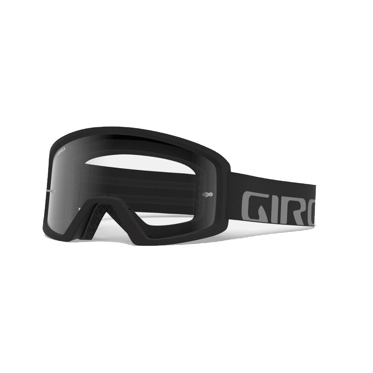 GIRO BLOK MTB VIVID naamari musta/harmaa