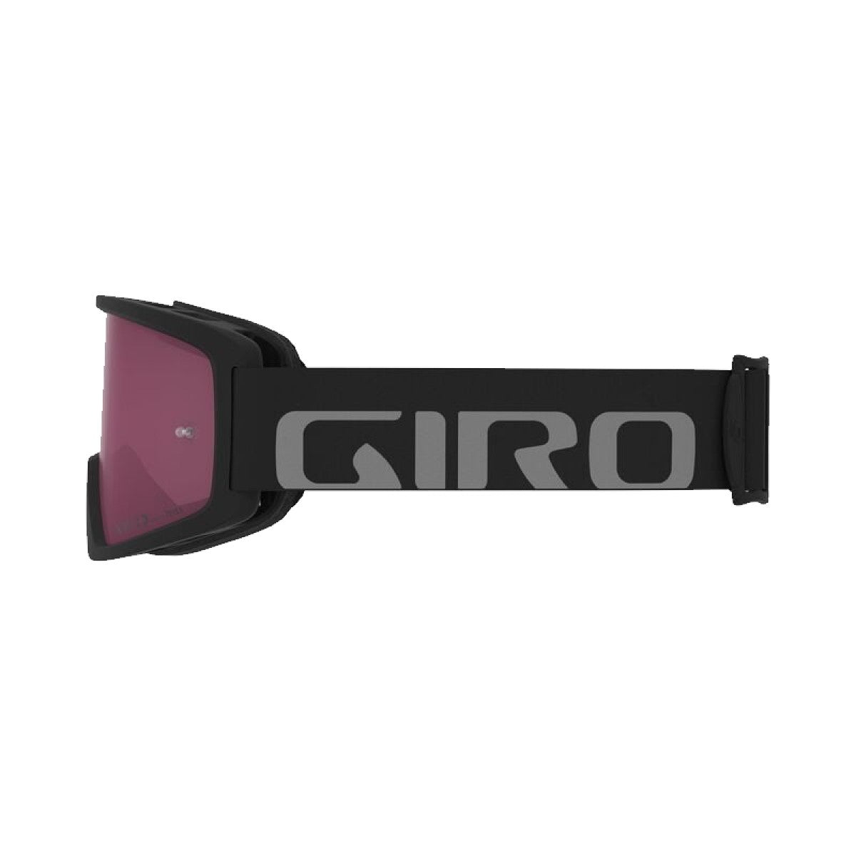 GIRO BLOK MTB VIVID naamari musta/harmaa
