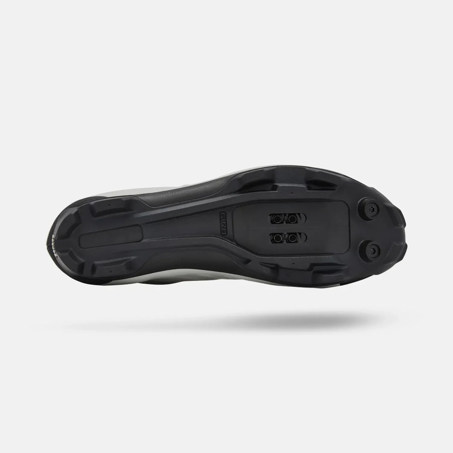 Chaussures VTT XC/Gravel GIRO GRITTER Blanc