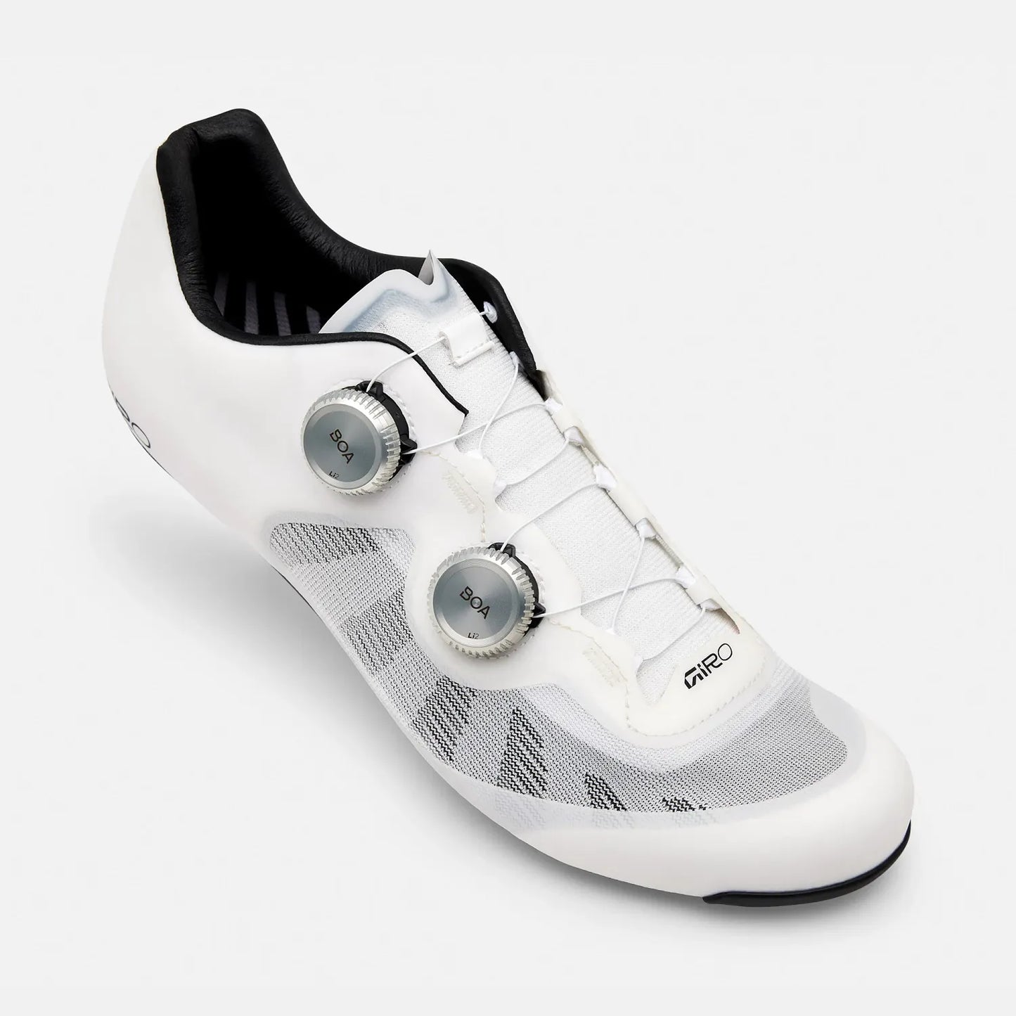 GIRO IMPERIAL II Road kengät Valkoinen