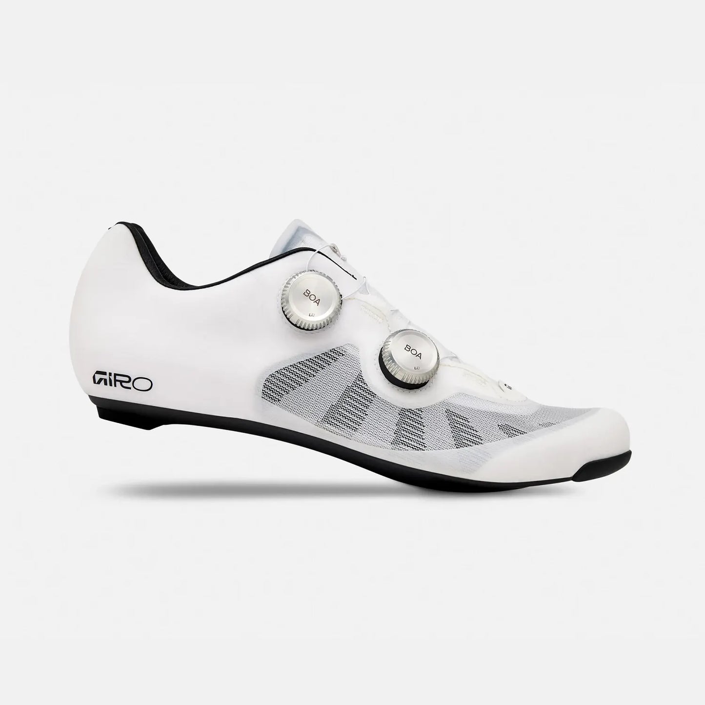 GIRO IMPERIAL II Road kengät Valkoinen