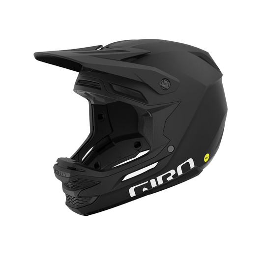 GIRO INSURGENT MIPS SPHERICAL MTB-kypärä Musta