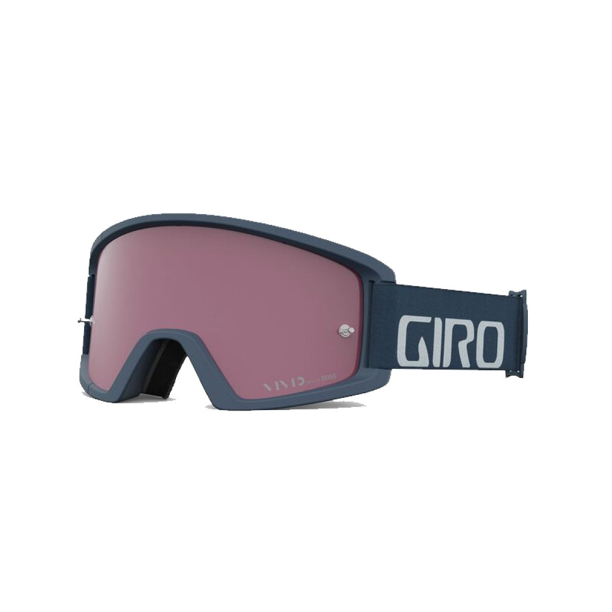 GIRO TAZZ MTB VIVID Maski harmaa