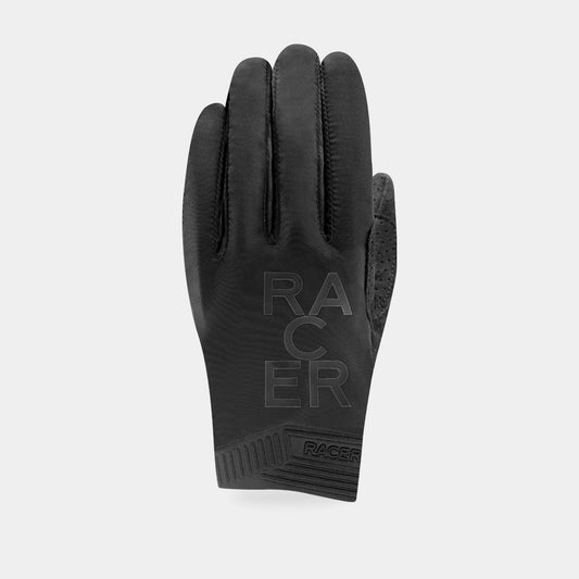 RACER GP STYLE 2 MTB hanskat musta