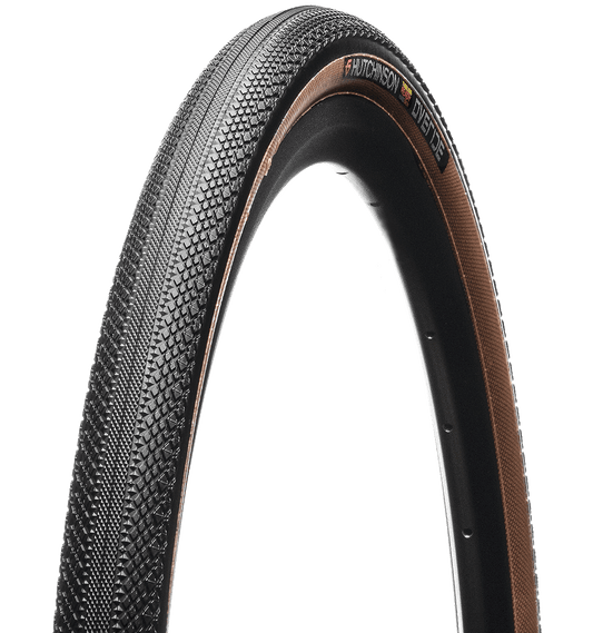 HUTCHINSON OVERIDE 650x47b Vahvistettu rengas Tubeless Ready Beige