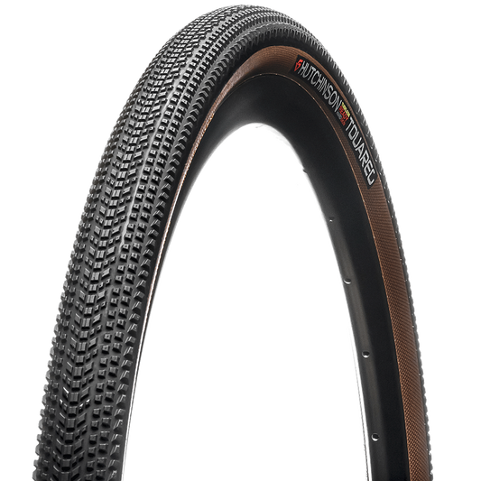 HUTCHINSON TOUAREG 650x47b Vahvistettu rengas Tubeless Ready Musta