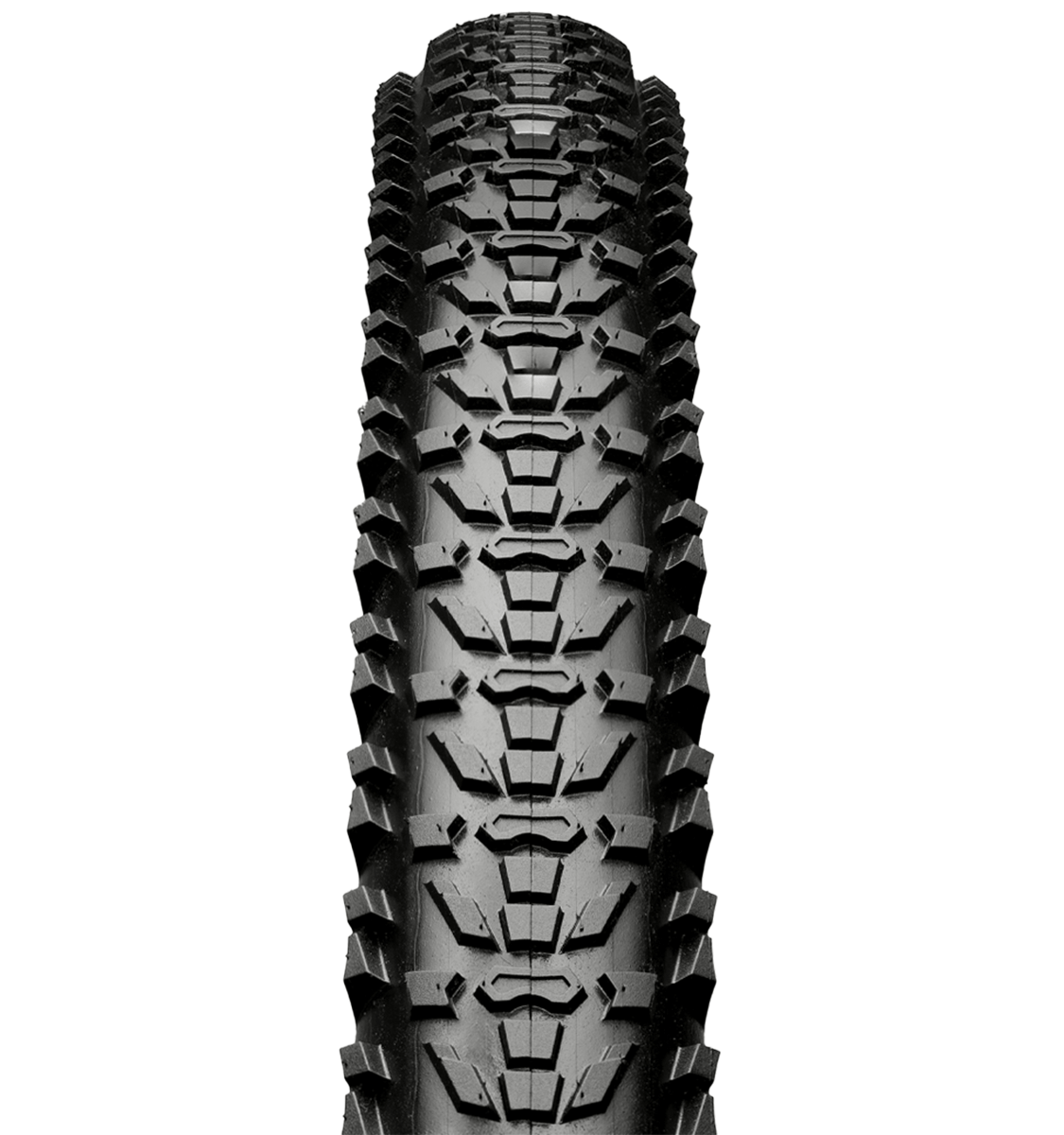 HUTCHINSON TUNDRA 700x40c Vahvistettu rengas Tubeless Ready Musta