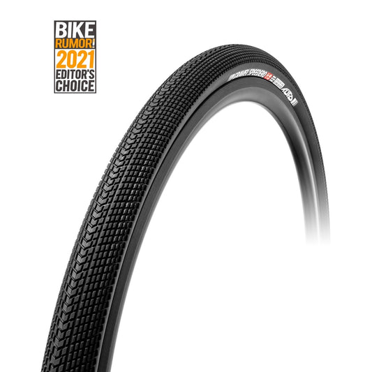 TUFO GRAVEL SPEEDERO 700c Tubeless Ready -rengas, musta