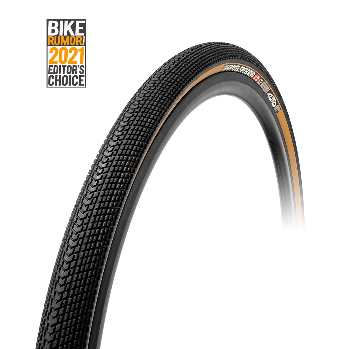 TUFO GRAVEL SPEEDERO 700c Tubeless Ready -rengas, beige