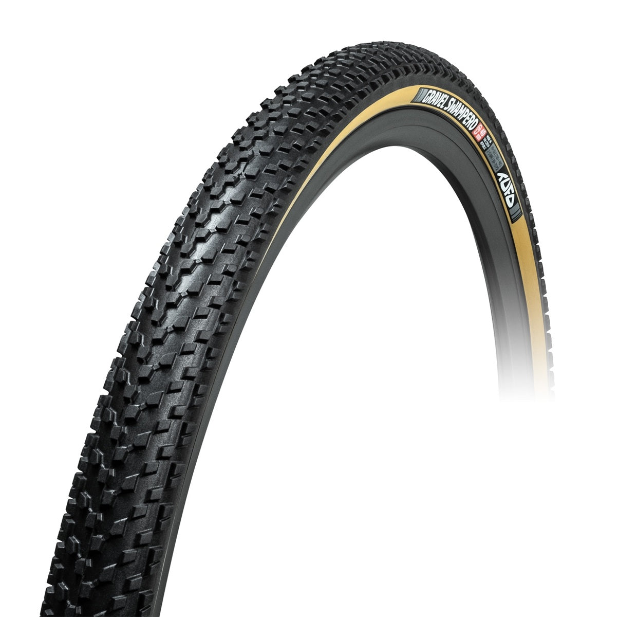 TUFO GRAVEL SWAMPERO 700x36c Tubeless Ready Beige -rengas TUFO GRAVEL SWAMPERO 700x36c Tubeless Ready Beige -rengas