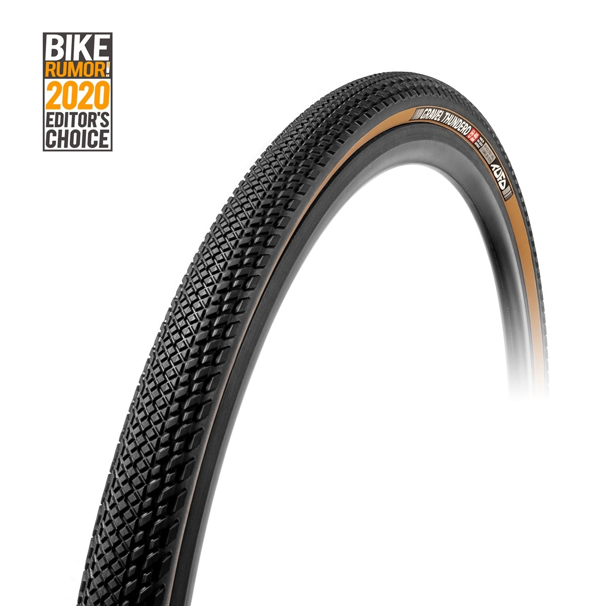 TUFO GRAVEL THUNDERO 700c Tubeless Ready -rengas, beige