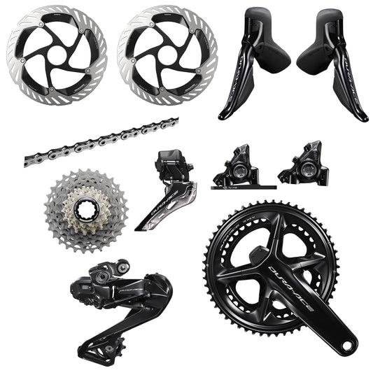 SHIMANO DURA-ACE DI2 R9270 2x12V virtalähde (kopio)