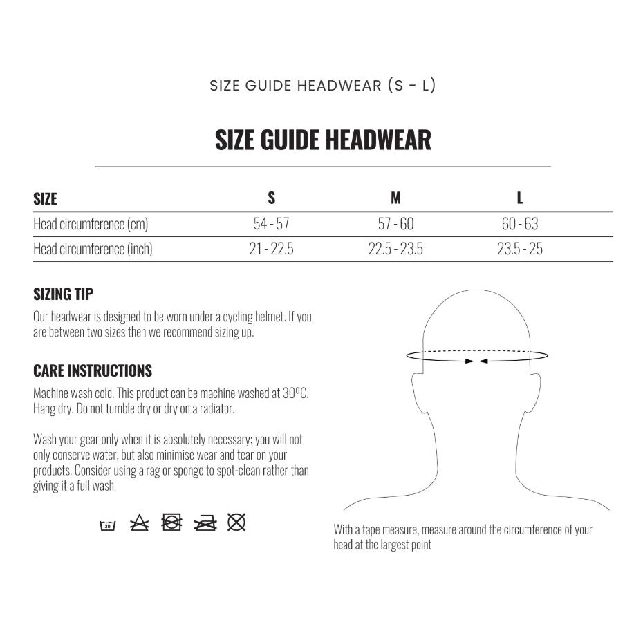 GRIPGRAB THERMO WINTER Balaclava Musta