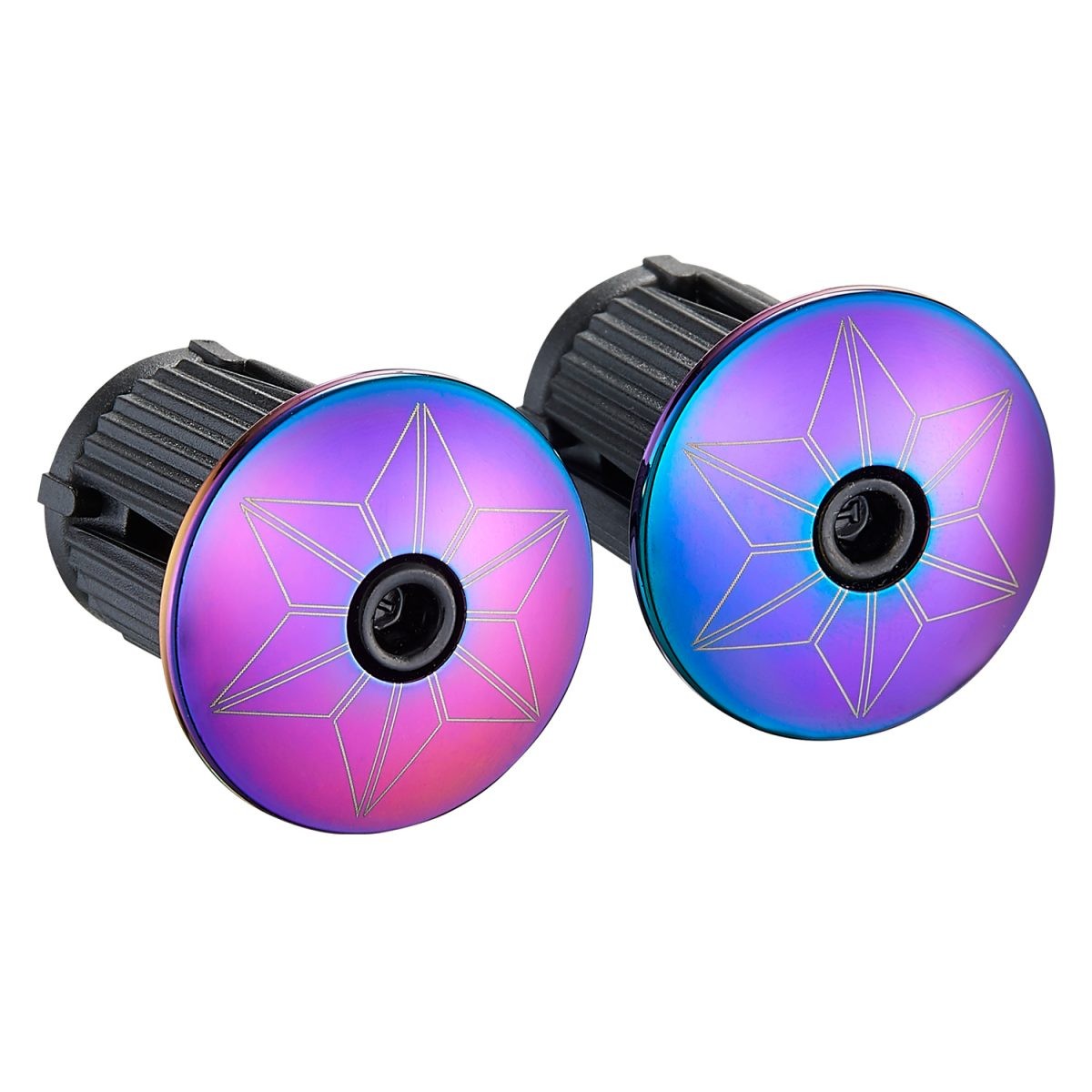 SUPACAZ BLING Oil Slick -riipustin nauha
