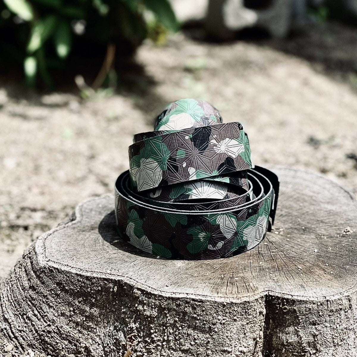 SUPACAZ SUPER STICKY KUSH GRAVEL Camo ripustinnauha nauha