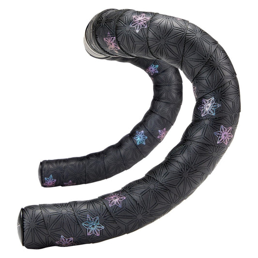 SUPACAZ SUPER STICKY KUSH - ripustusteippi - Galaxy Black-White (musta-valkoinen)