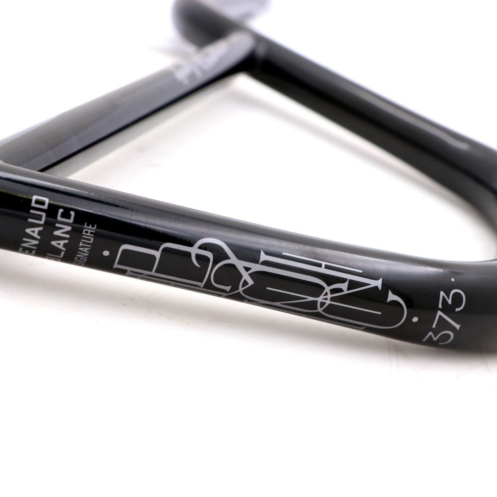Ohjaustanko BMX PRIDE 373 Valkoinen Replica V2 Ø31.8mm