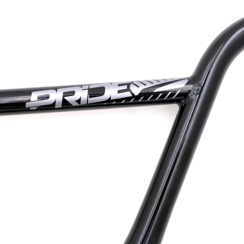 Ohjaustanko BMX PRIDE 373 Valkoinen Replica V2 Ø31.8mm