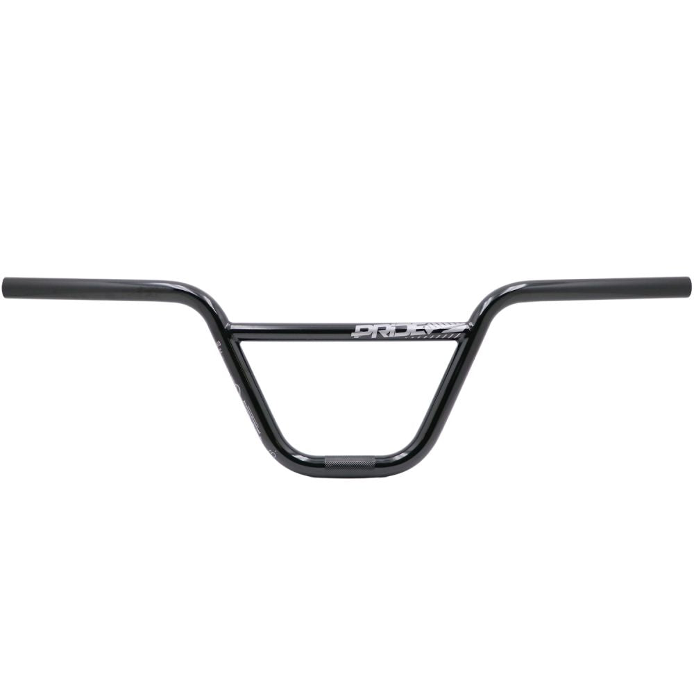 Ohjaustanko BMX PRIDE 373 Valkoinen Replica V2 Ø22,2mm