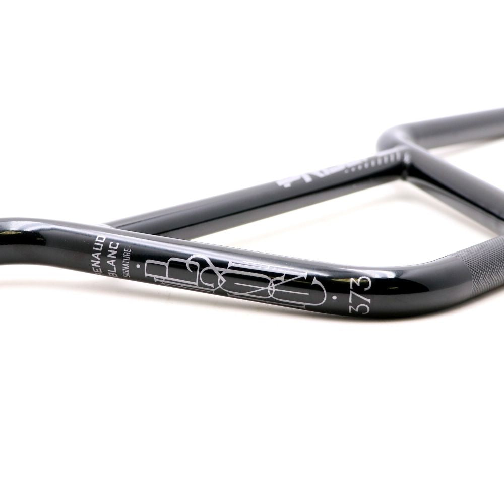 Ohjaustanko BMX PRIDE 373 Valkoinen Replica V2 Ø22,2mm