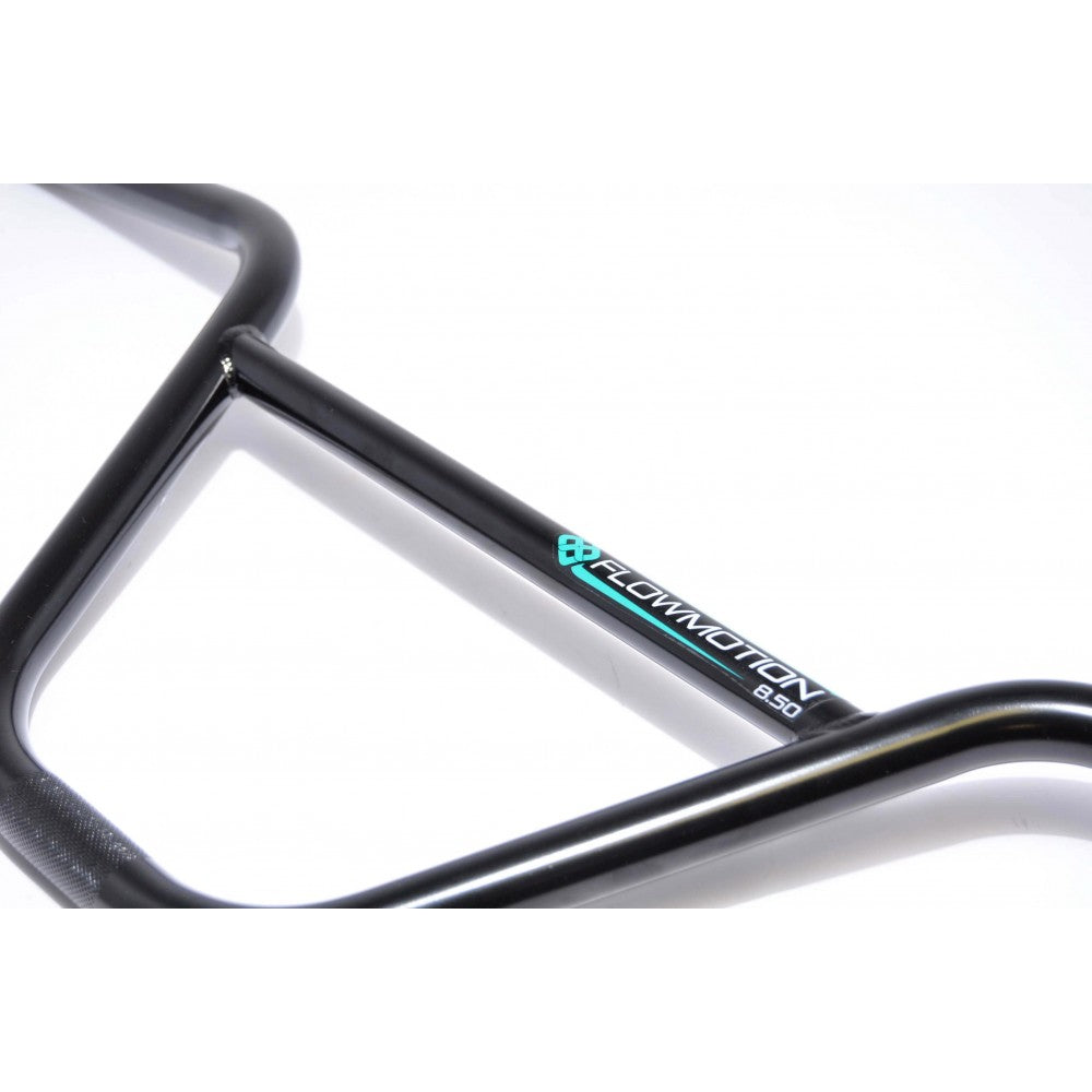 Ohjaustanko BMX PRIDE Flowmotion ED Black Ø22.2mm