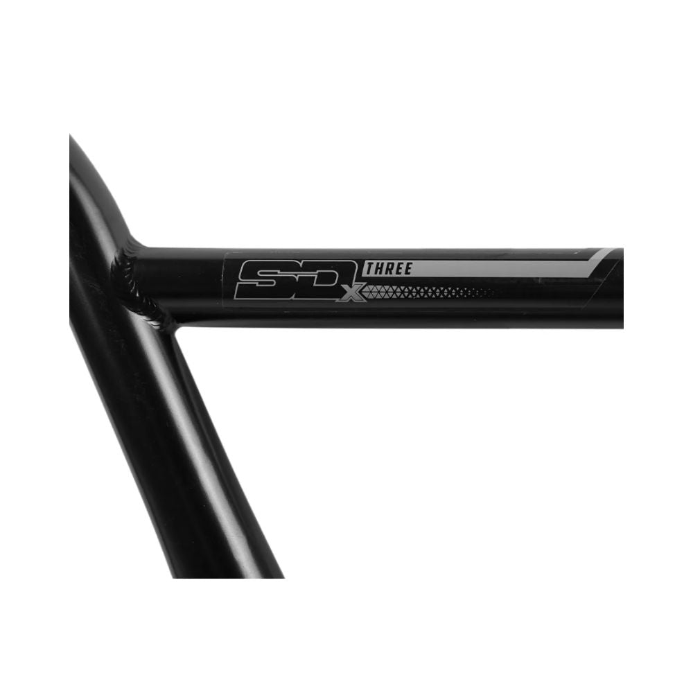 Ohjaustanko BMX SD-X Three Cr-Mo Lite Butted Ø31.8mm