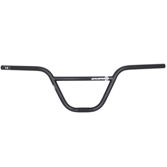 BMX-ohjaustanko STAYSTRONG Chevron Race Black Ø22.2mm