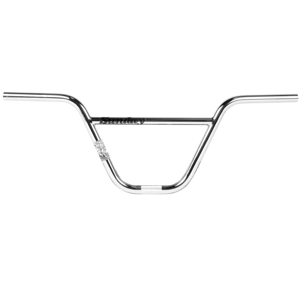 Ohjaustanko SUNDAY BRETT SILVA RUST PROOF Chrome