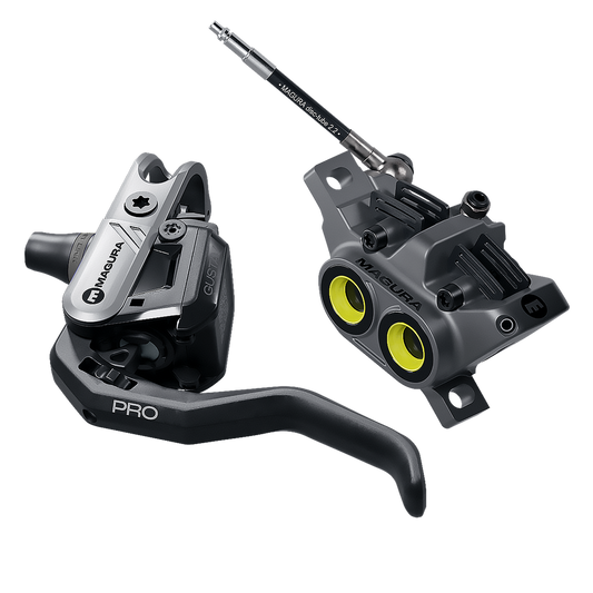 MAGURA GUSTAV PRO etu- tai takajarrut