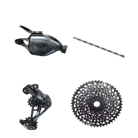 SRAM GX EAGLE 12V Mini generaattori