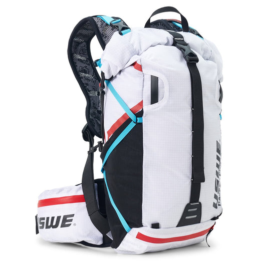 USWE HAJKER PRO 30 L reppu valkoinen