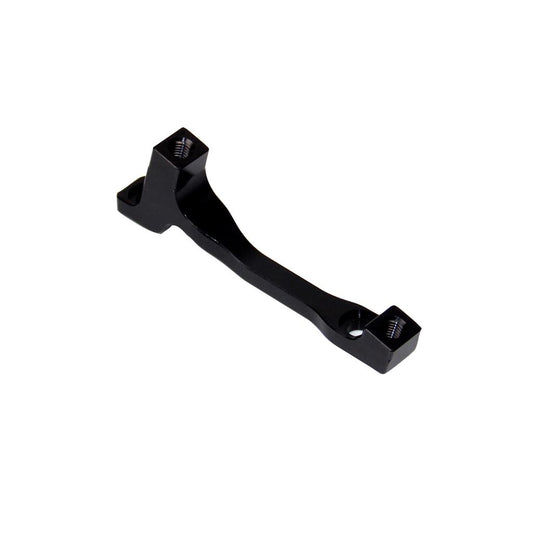 Etusatulan sovitin PM / PM HOPE 160/183mm (+23mm) Musta